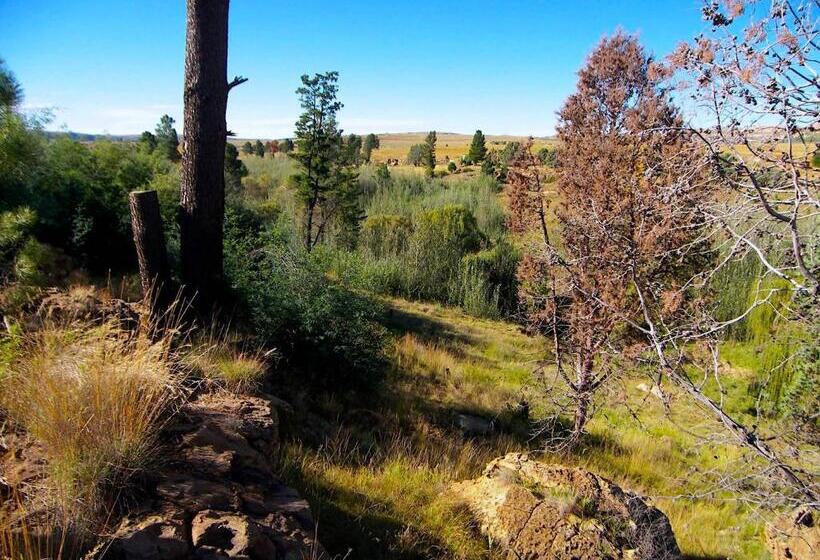 شاليه غرفة نوم واحدة, Khutsong Lodge