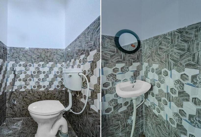 חדר קלאסי לשלושה, Oyo Flagship Your Room & Guest House