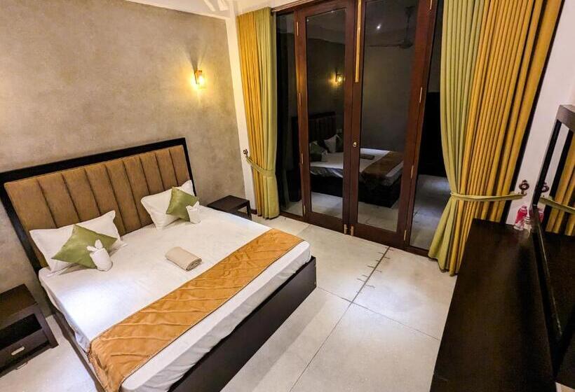 キングサイズベッドのスタンダードルーム, The Aurelia