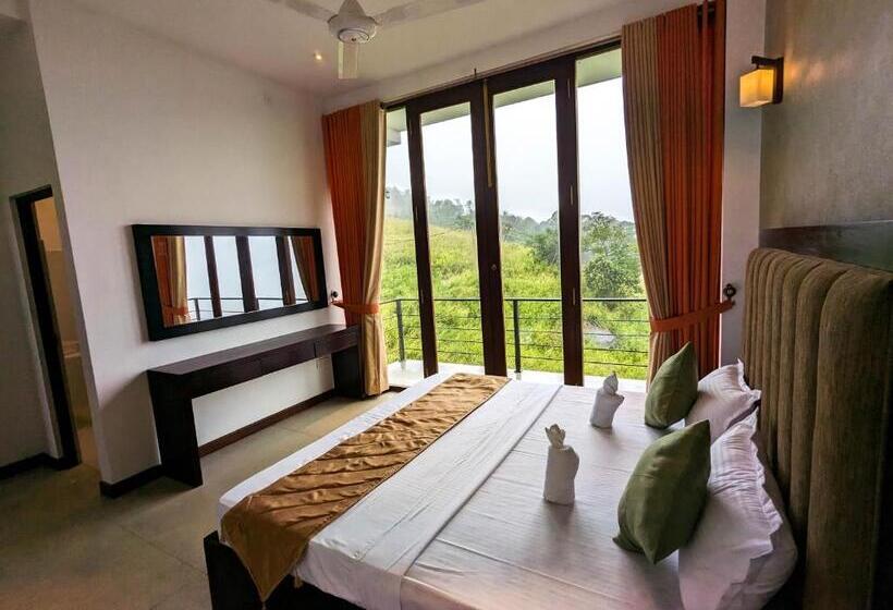 キングサイズベッドのスタンダードルーム, The Aurelia