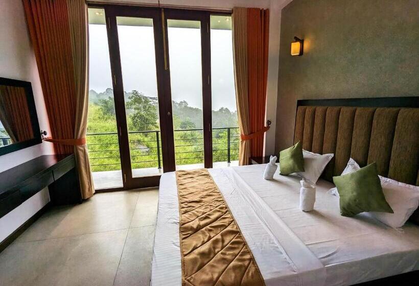 キングサイズベッドのスタンダードルーム, The Aurelia