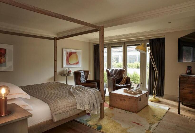 غرفة ديلوكس, The Harper