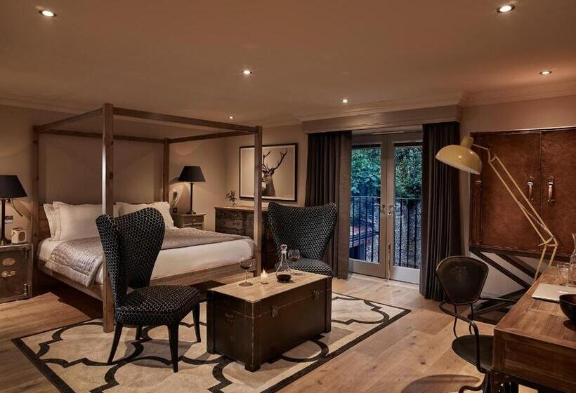 Номер Deluxe, The Harper