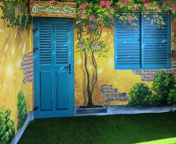 آپارتمان 1 خوابه, Tree Homestay