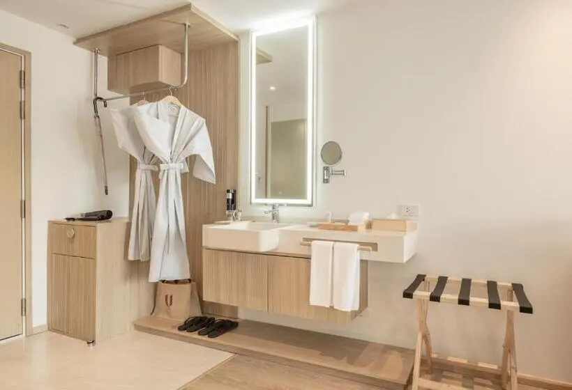 Superior-huone, U Hua Hin