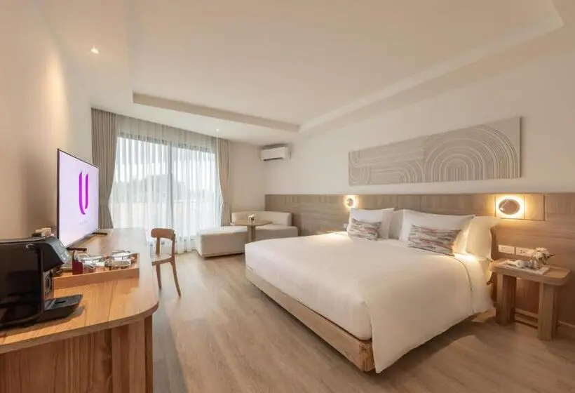 Superior-huone, U Hua Hin