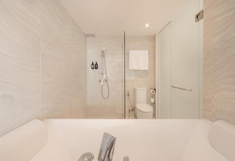 スーペリアトリプルルーム, U Hua Hin