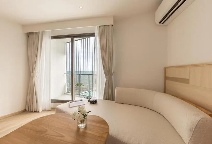 Standard-huone Merinäkymä, U Hua Hin