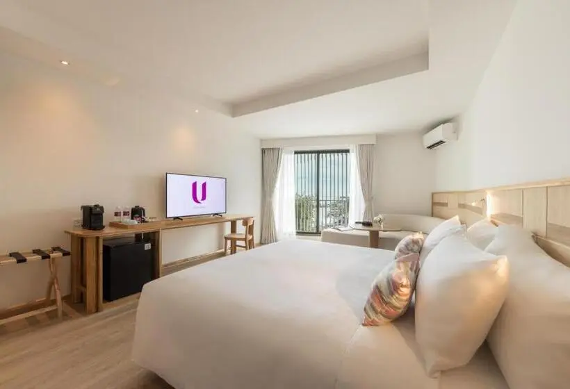 Standard-huone Merinäkymä, U Hua Hin