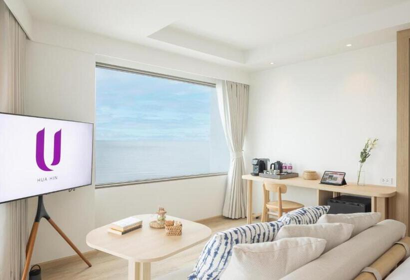 Номер Deluxe Вид на Море, U Hua Hin