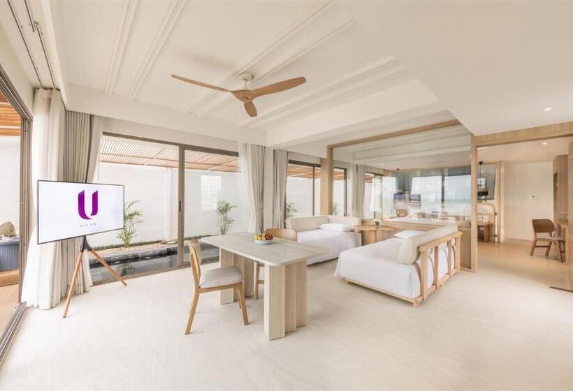 Villa 1 Quarto, U Hua Hin