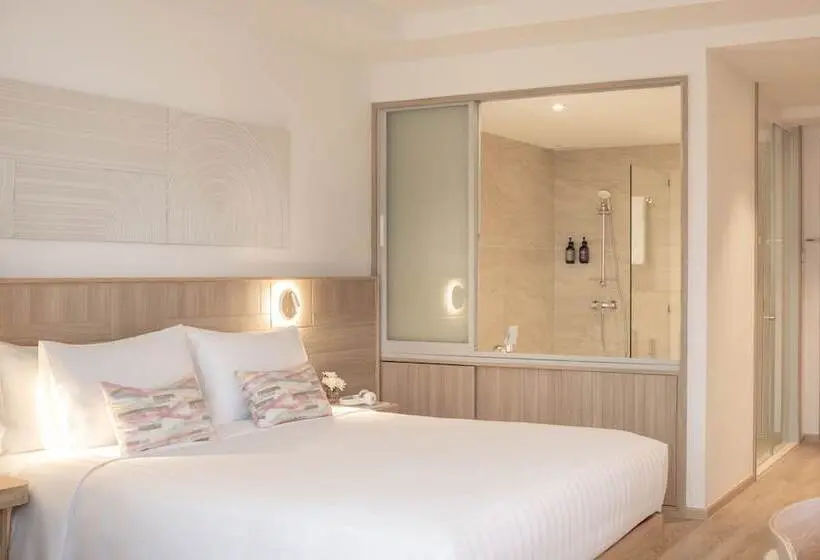Superior-huone, U Hua Hin