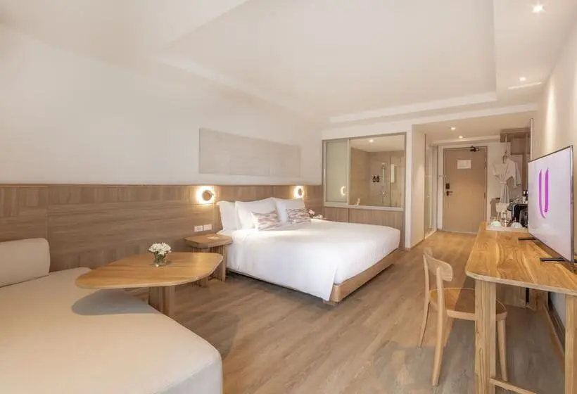 Superior-huone, U Hua Hin