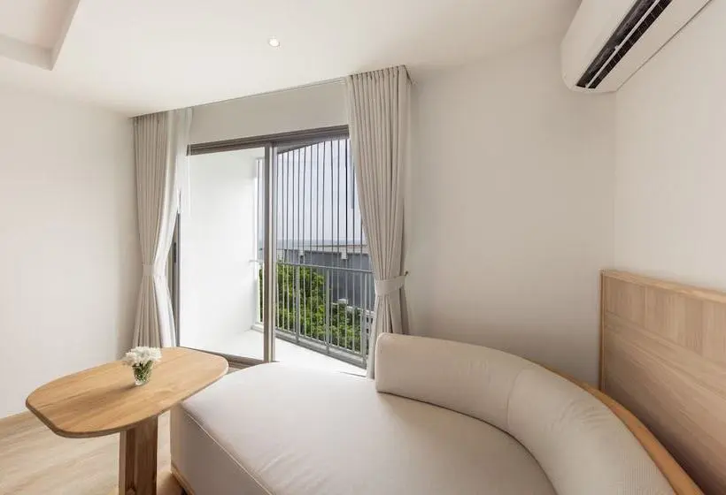 Superior-huone, U Hua Hin