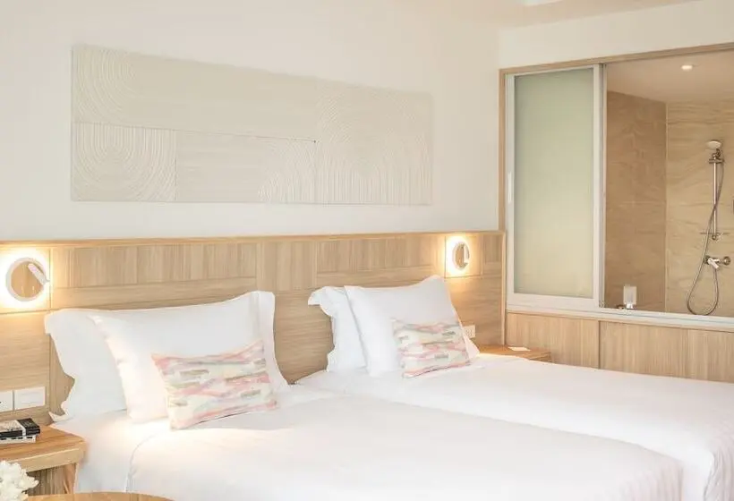 Superior-huone, U Hua Hin