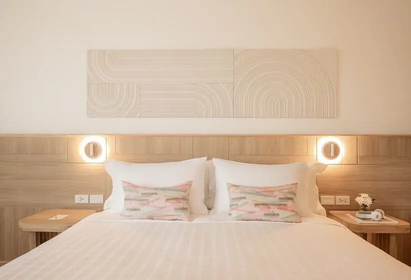 Superior-huone, U Hua Hin