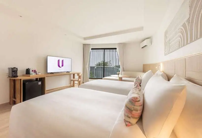Superior-huone, U Hua Hin