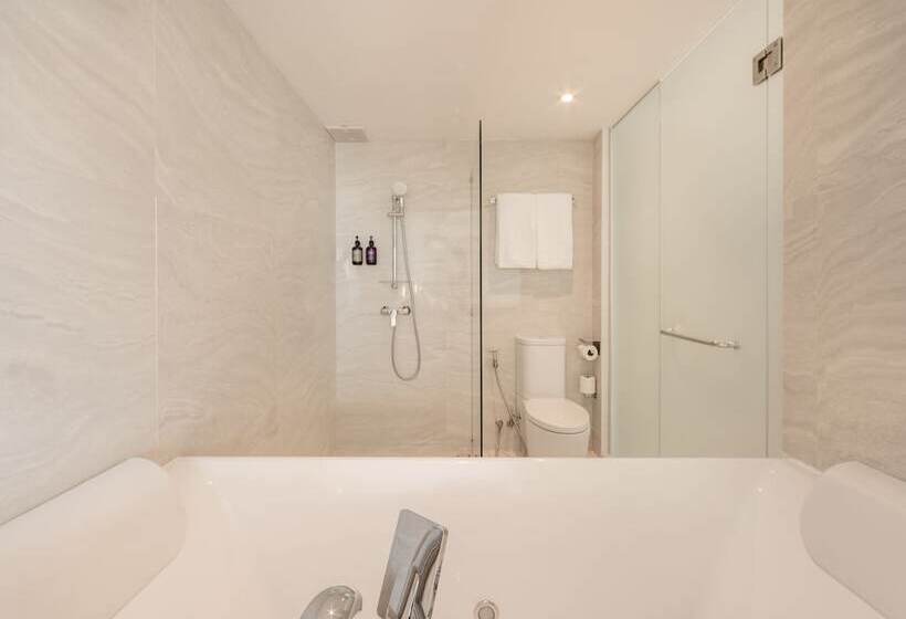 スーペリアトリプルルーム, U Hua Hin