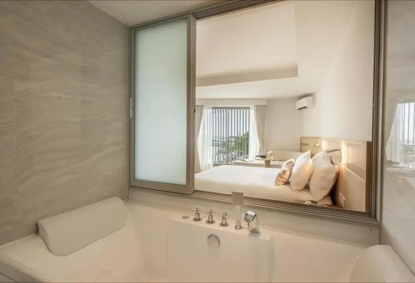 Standard-huone Merinäkymä, U Hua Hin