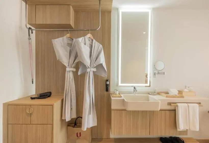Standard-huone Merinäkymä, U Hua Hin