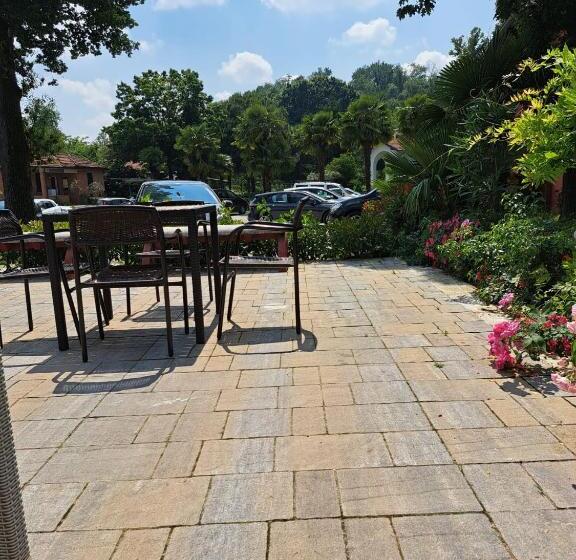 غرفة قياسية, Mambly B&b Ristorante Pizzeria