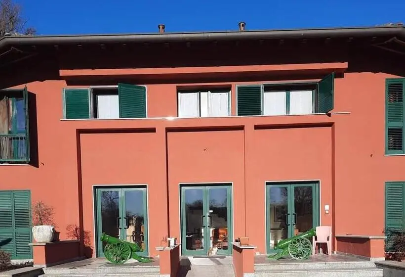 Standard-huone, Mambly B&b Ristorante Pizzeria