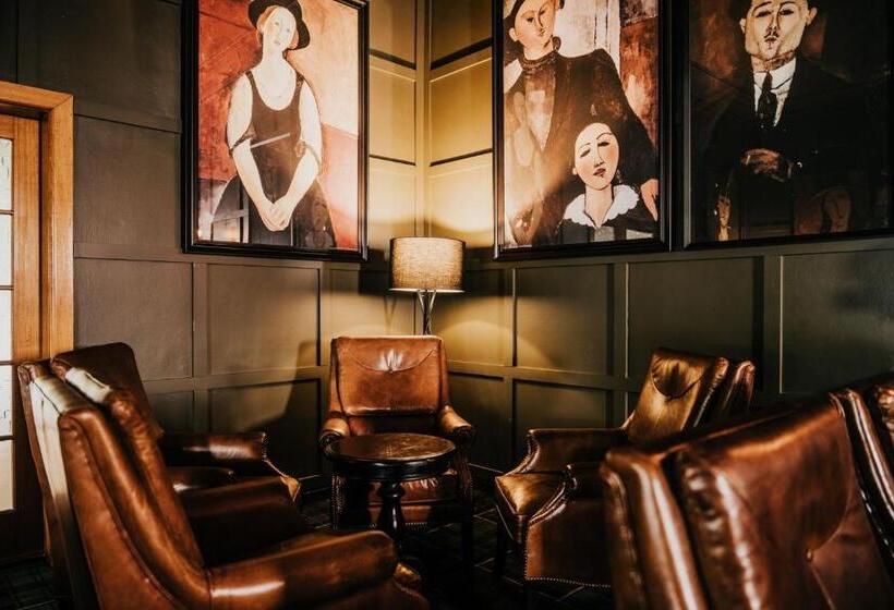 Стандартный Номер Кровать Кинг, The Amalfi Minimalist Room G