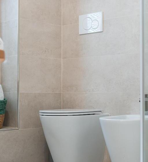 Номер Стандарт с Террасой, Acqua Di Civita Beauty & Rooms Il Ponte