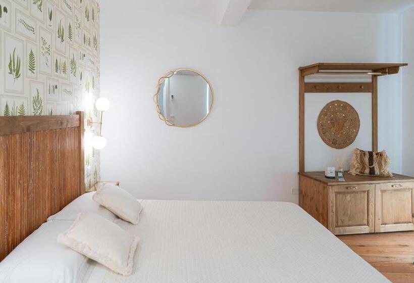 חדר סטנדרט עם טרסה, Acqua Di Civita Beauty & Rooms Il Ponte