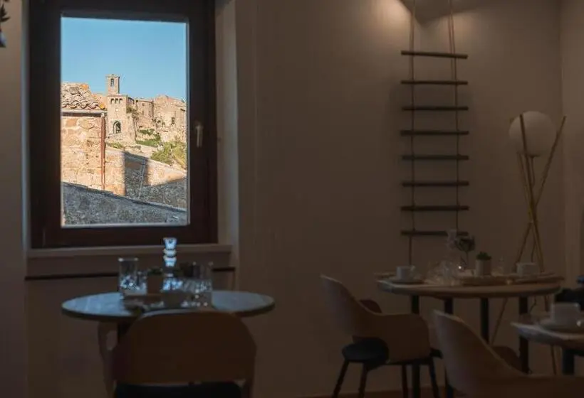 バルコニー付きスタンダードルーム, Acqua Di Civita Beauty & Rooms Il Ponte