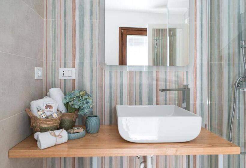 Номер Стандарт с Балконом, Acqua Di Civita Beauty & Rooms Il Ponte