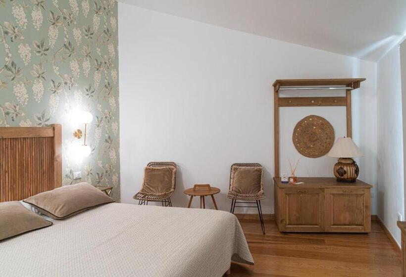 חדר סטנדרט עם מרפסת, Acqua Di Civita Beauty & Rooms Il Ponte