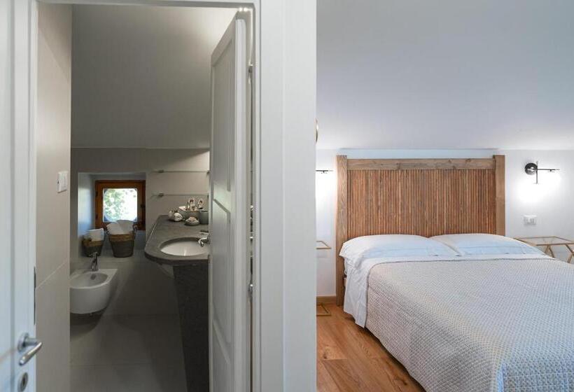 חדר סטנדרט, Acqua Di Civita Beauty & Rooms Il Ponte