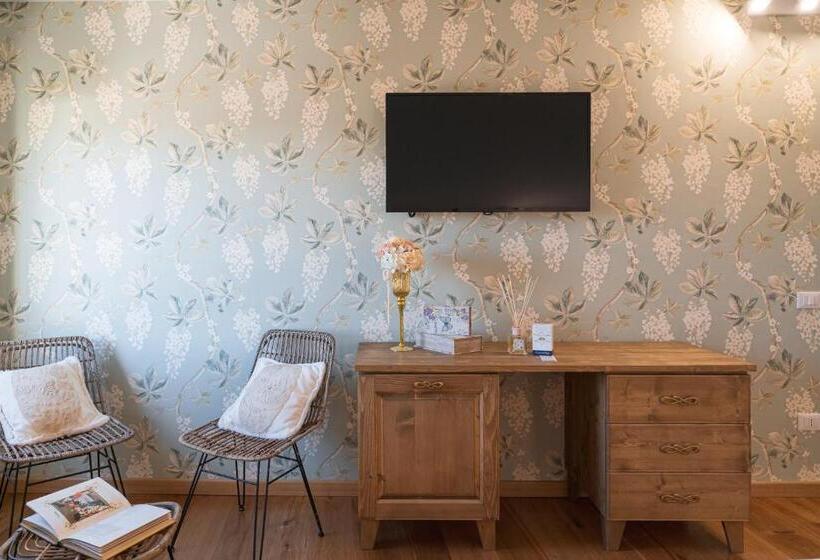 חדר סטנדרט, Acqua Di Civita Beauty & Rooms Il Ponte