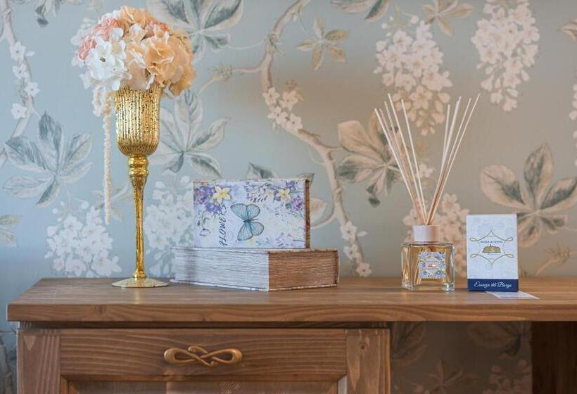 Номер Стандарт, Acqua Di Civita Beauty & Rooms Il Ponte
