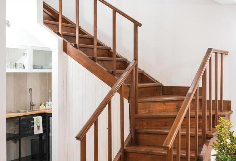 חדר סטנדרט עם מרפסת, Acqua Di Civita Beauty & Rooms Il Ponte