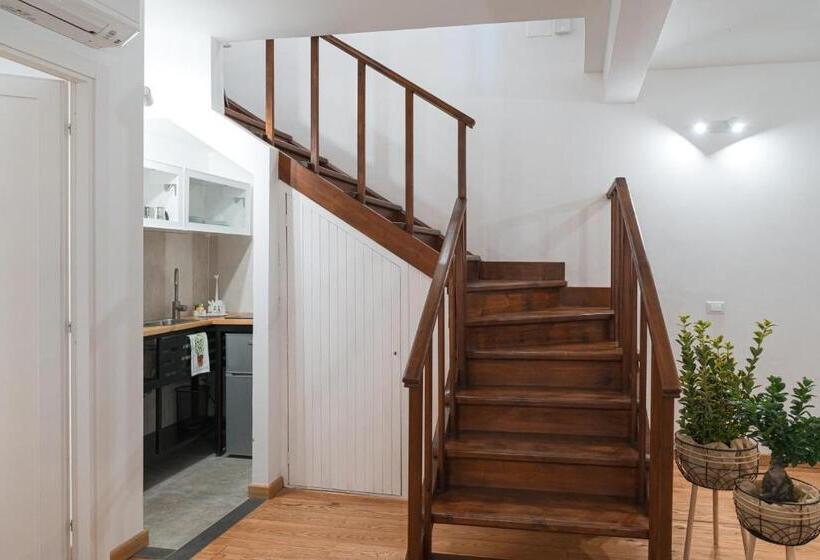 חדר סטנדרט עם מרפסת, Acqua Di Civita Beauty & Rooms Il Ponte