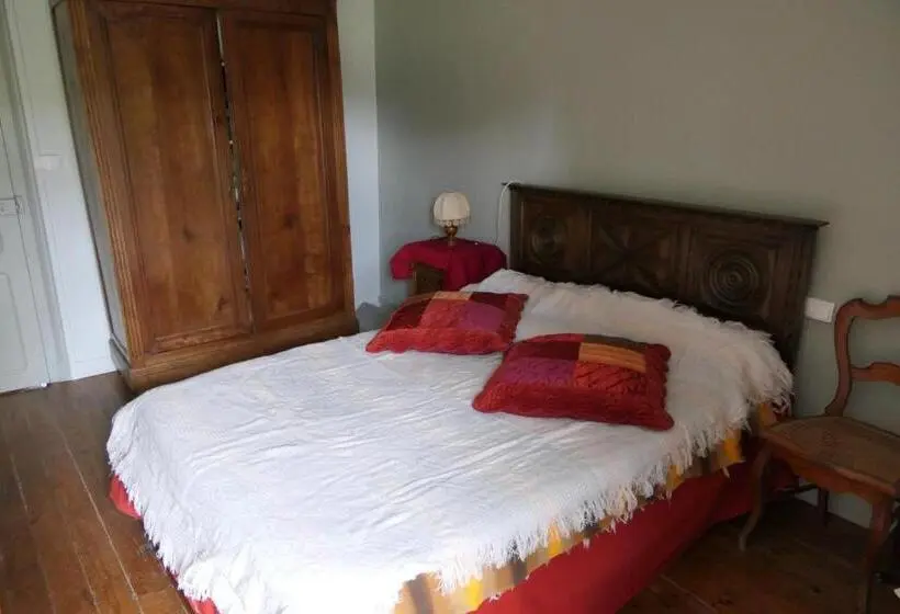 Standard-huone, La Chambre Du Moulin De La Bleure