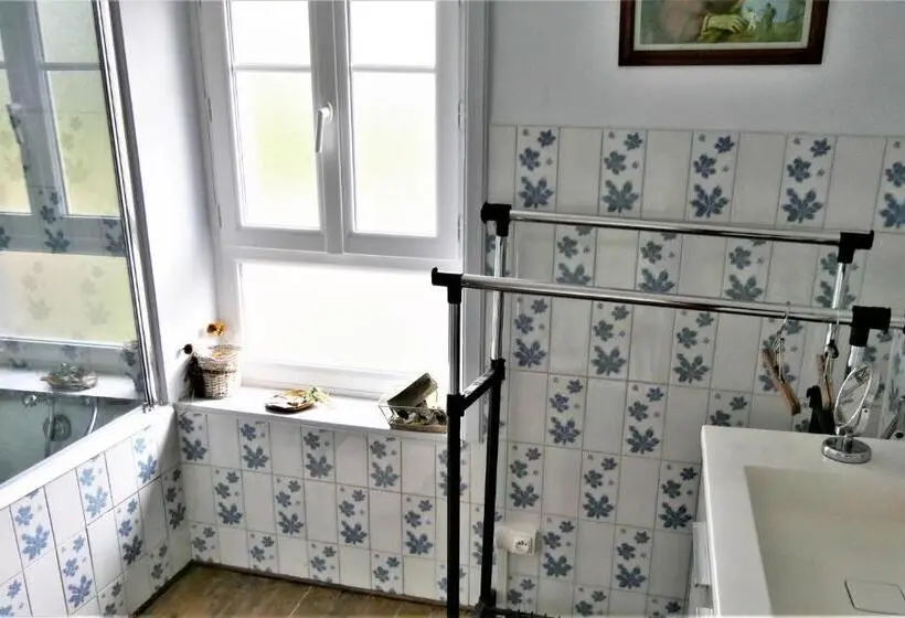 Standard-huone, La Chambre Du Moulin De La Bleure
