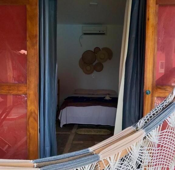 غرفة قياسية, Pousada Villa Namastê