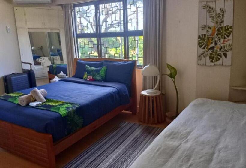 스탠다드 테라스 룸, Residence 71 At Nadi Town At The Heart Of Nadi Town