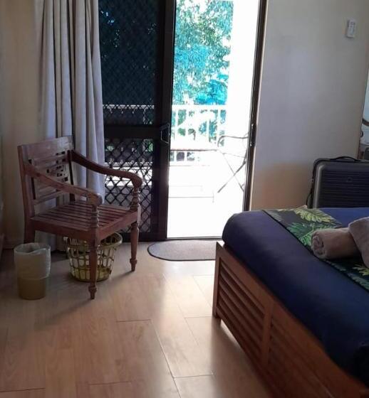 스탠다드 테라스 룸, Residence 71 At Nadi Town At The Heart Of Nadi Town