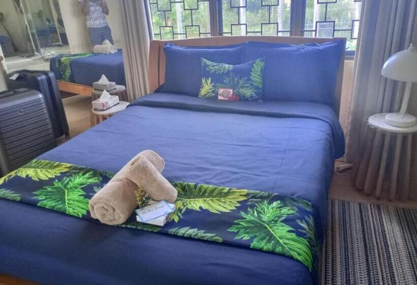 스탠다드 테라스 룸, Residence 71 At Nadi Town At The Heart Of Nadi Town