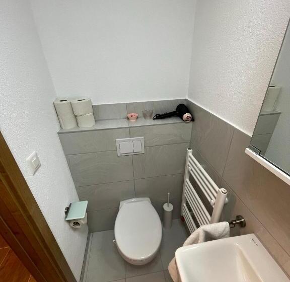 חדר משפחתי, Pension Balm