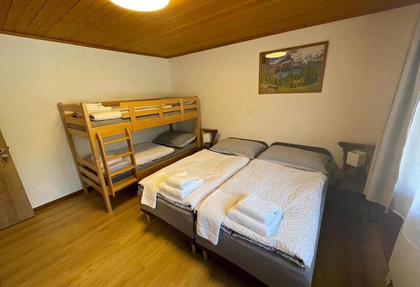 חדר משפחתי, Pension Balm