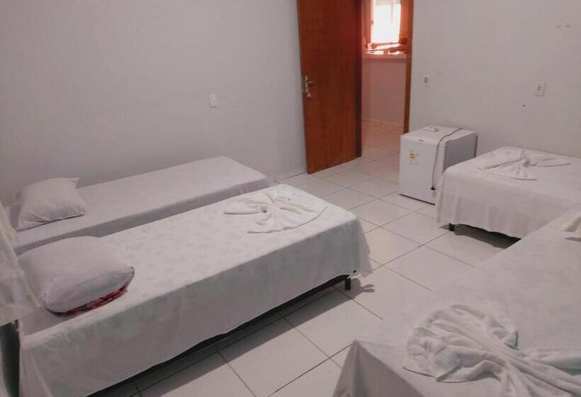 Apartamento 1 Dormitório, Pousada Maré Do Cerrado