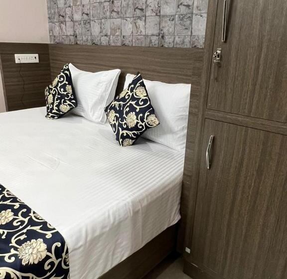 غرفة ديلوكس, R G Bilkha Hotel And Resorts