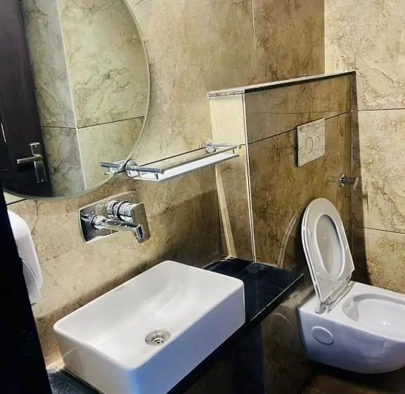 デラックスルーム, R G Bilkha Hotel And Resorts