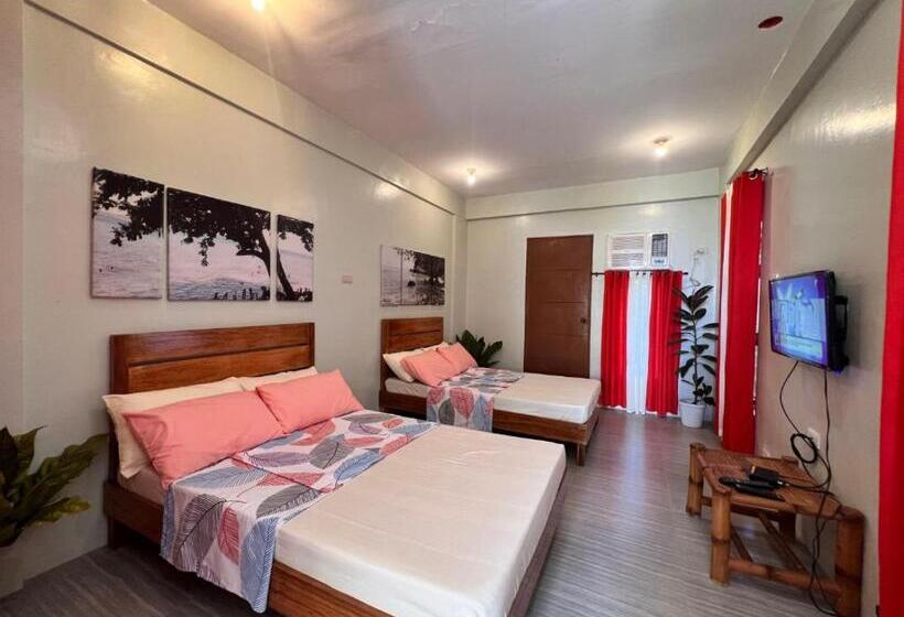 빌라 침실 1개, Marelocca Beach House