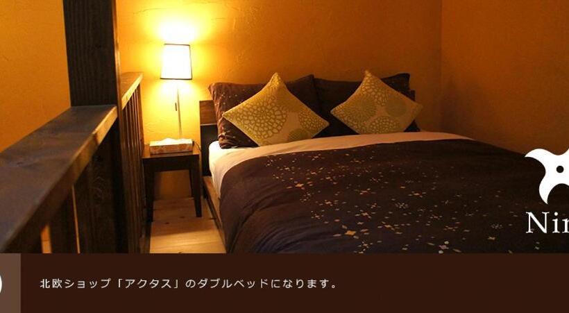 آپارتمان 1 خوابه, Sakara Kyoto 桜香楽 京都